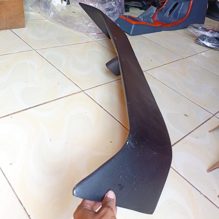 Gercep Spoiler Mitsubishi Galant Hiu Galant Lele Dengan Lampu