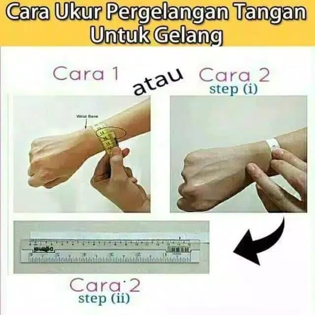 Gelang Shio Tali Cina Emas Hongkong 24 Karat 999 Original Kado Kode 379