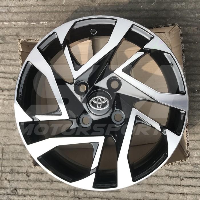 [Expert] Velg Mobil Ala Toyota Avanza Veloz r15 15 inch