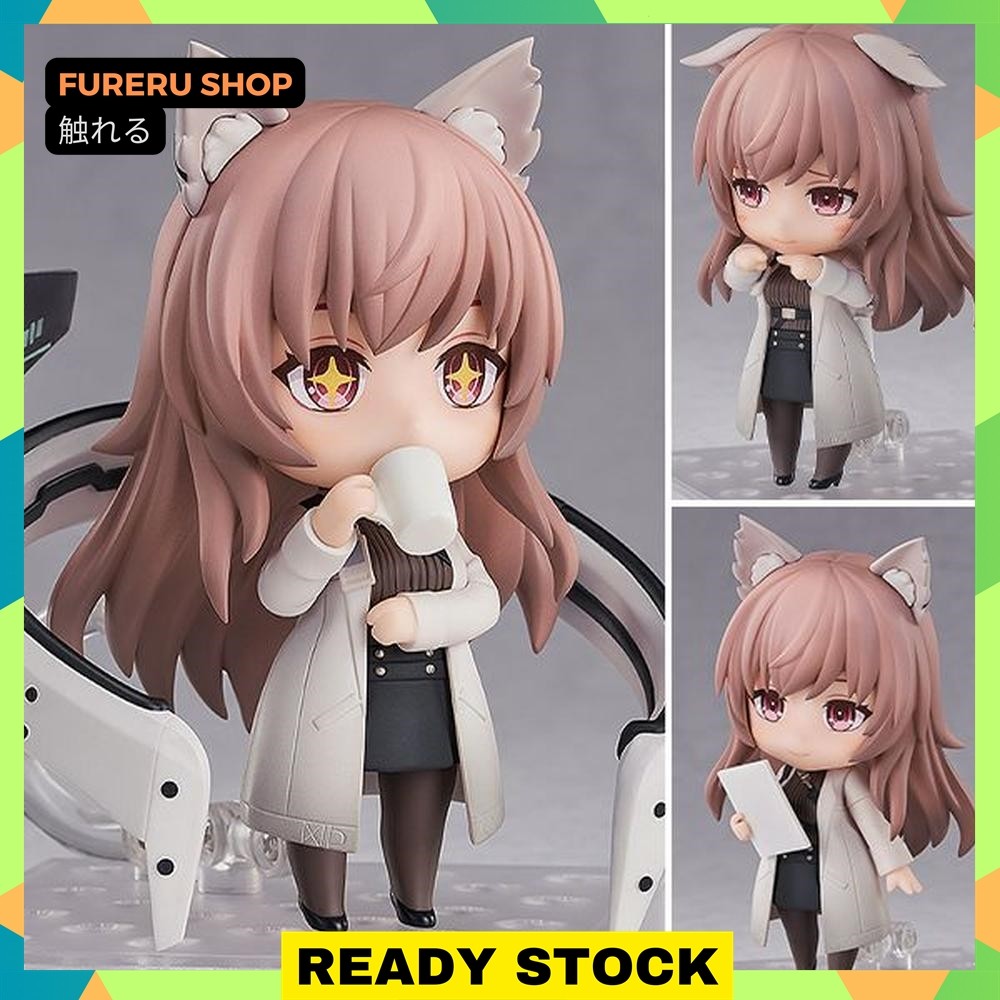 Girls' Frontline Neural Cloud Nendoroid Persicaria