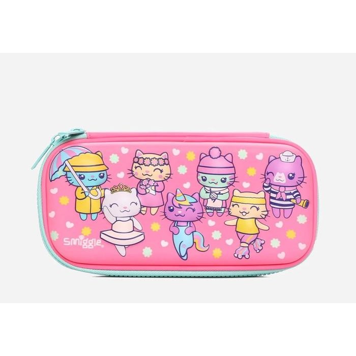 

Terlaris Smiggle Hardtop Being Small Pencil Case For Boys Girls Ongkir Termurah