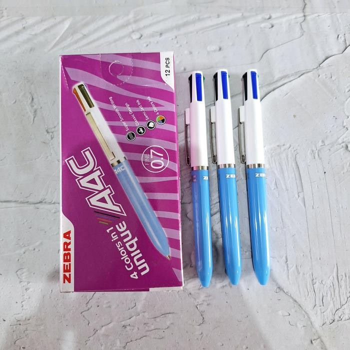 

Terlaris Pen Zebra A4C 4 Warna Ongkir Termurah