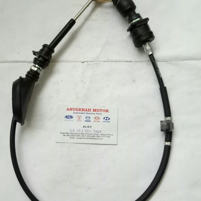 kabel transmisi kabel matic ford everest