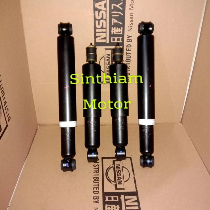 Shockbreaker Nissan terrano depan belakang original 100%