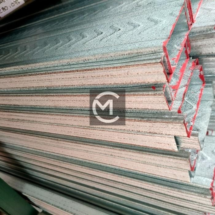 [Expert] Galvalum / Truss / Baja Ringan / Kanal C Kencana C75 0,75