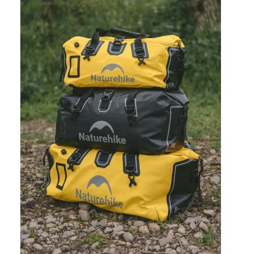 DUFFLE BAG / CAMEL BAG / TAS TRAVEL RIDING MOTOR CAMPING WATERPROOF NATUREHIKE CNK2450XB015