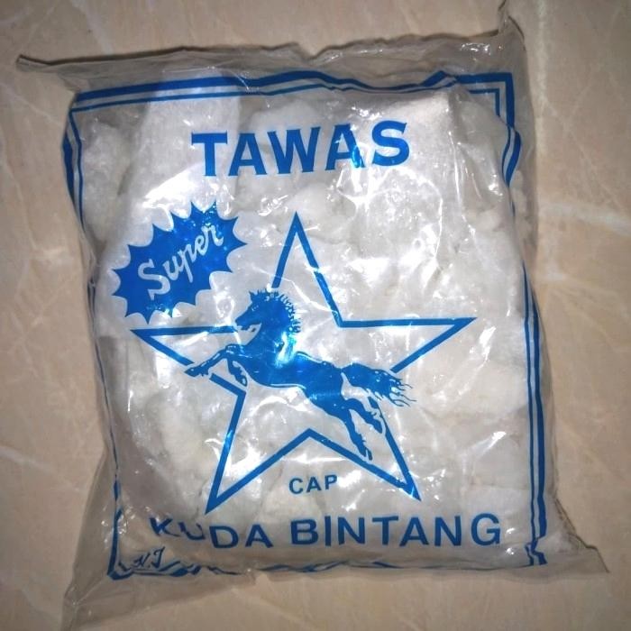 Tawas Batu Penjernih Air