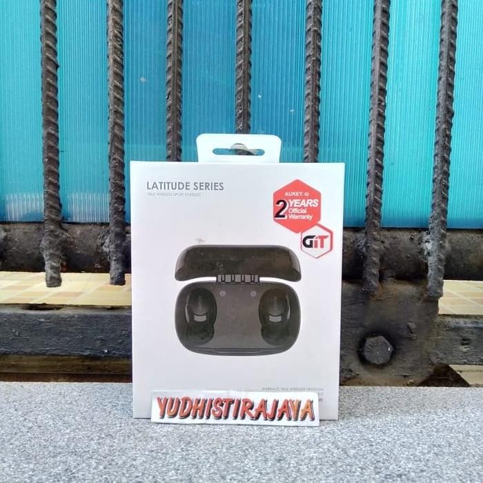 Tws Aukey Ep-T16S Headset Bluetooth 5.0 True Wireless