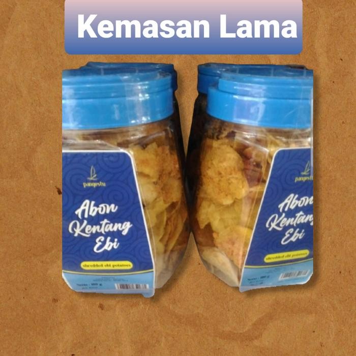 

BARANG TERLARIS Abon Kentang Ebi