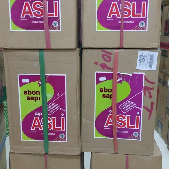 

BARANG TERLARIS Abon Sapi Asli 250gram