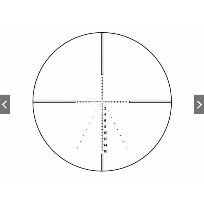 Underarmourshoop - Teleskop Marcool Assailant 4-16X44 Ffp