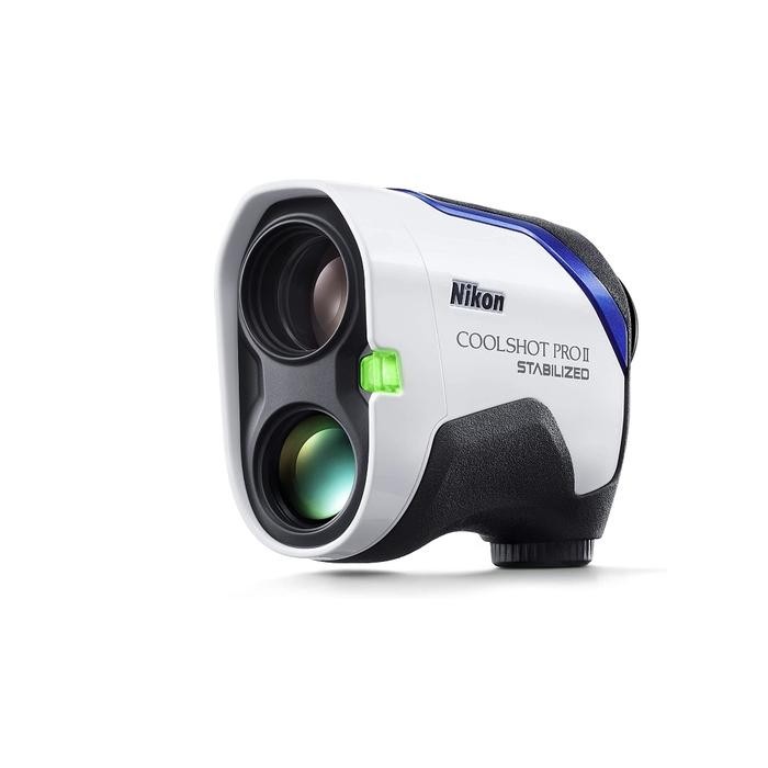 BISA SPK Nikon Coolshot Pro II Stabilized Golf Laser Range Finder