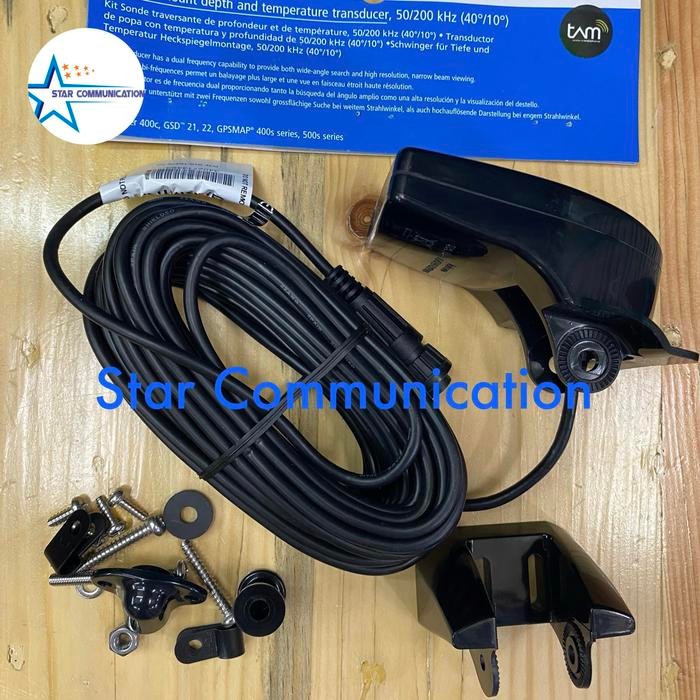 KHUSUS GRAB Tranducer Garmin 585 Biasa Gps Garmin 585 Transom garmin 585 biasa