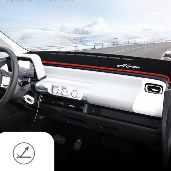Kumala.store1 Cover dashboard anti panas wuling air ev
