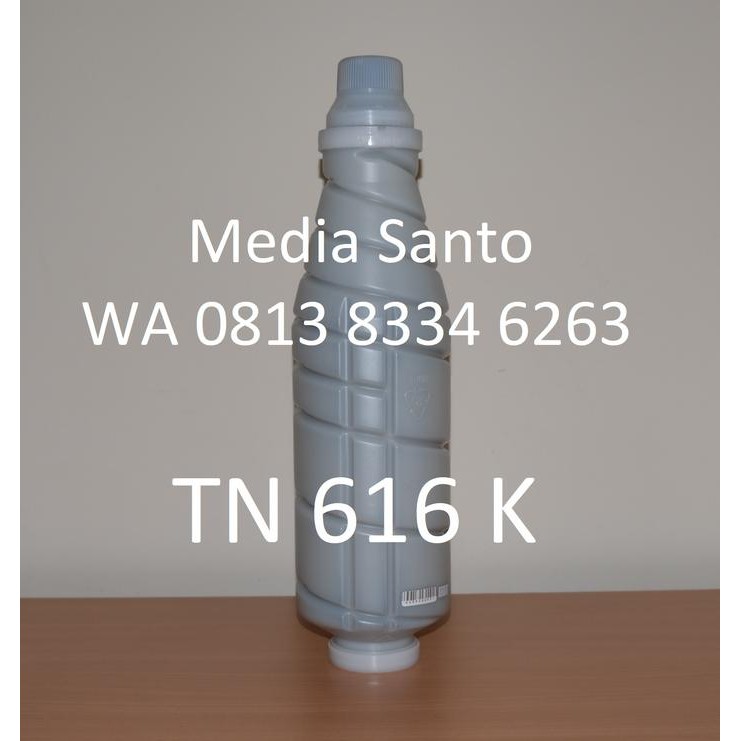 SPECIAL DISCOUNT Toner Digital Printing Compatibe TN 616 K
