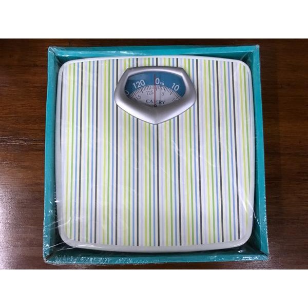 Terlaris- Timbangan Badan Manual Camry