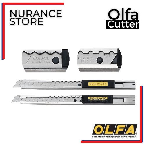 

Cutter Olfa Svr-2