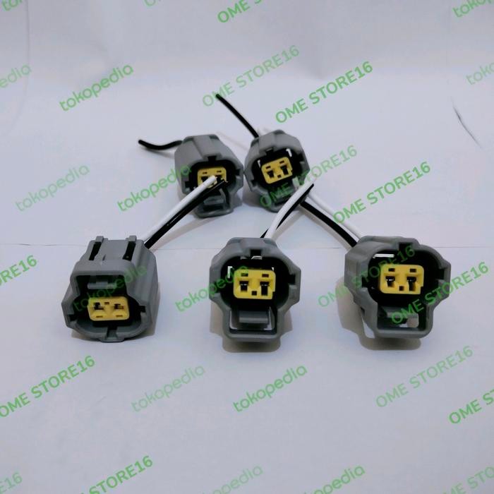Soket Switch Temperatur Socket Sensor Ect Mazda 2 Mazda2 1Pc Kode 024