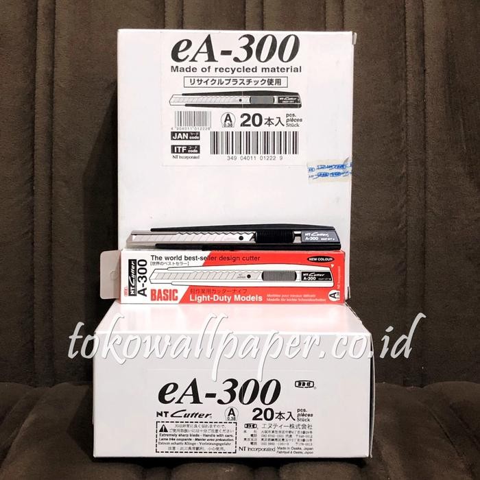 

Cutter Nt A-300 Original, Made In Japan