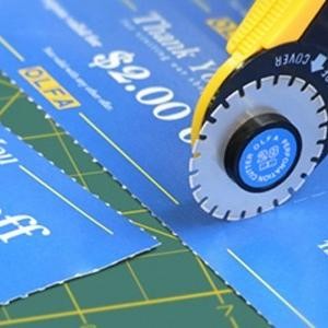 

Olfa Refill Rotary Perforated Cutter 28Mm Xb194 (Prb28-2) Japan