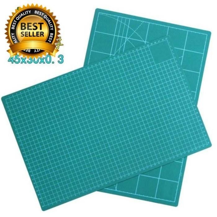

Alas Potong Cutting Kertas Mat Pad A1 A2 A3 A4 A5 Alas Kerja