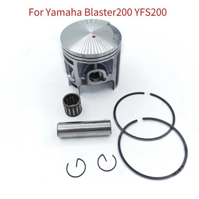 For Yamaha Blaster200 YFS200 1988-2006 YFS 200 Blaster Motorbike Bore