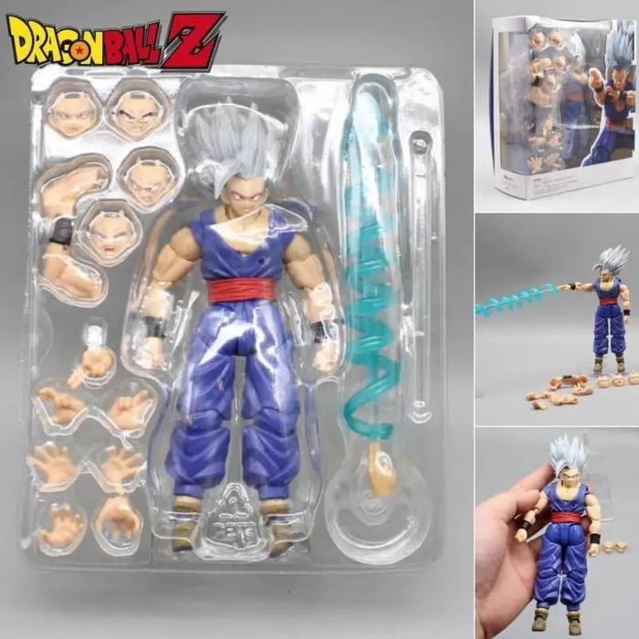 Bestseller Dragon Ball: Super Hero S.H.Figuarts Son Gohan Beast SHF