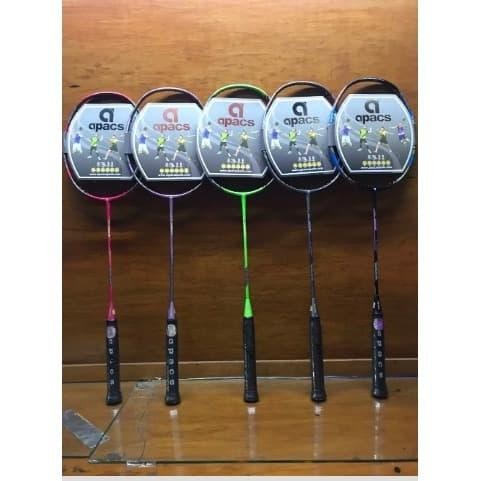 Raket Badminton Bulutangkis Apacs Z Ziggler Original Malaysia