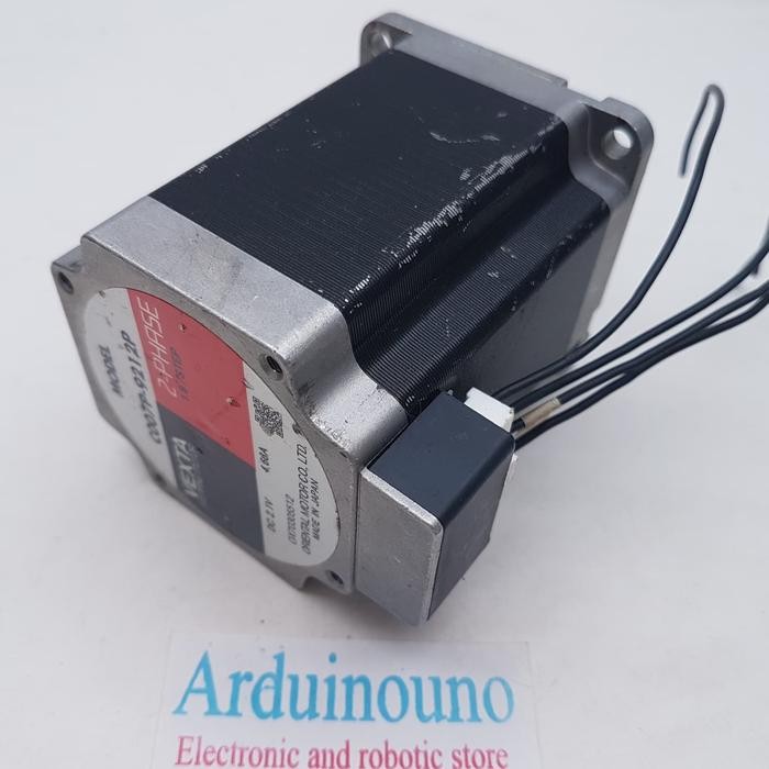 Nema23 Stepper Motor Vexta C007P-9217P 2 Phase 4.66A 1.8deg Nema 23