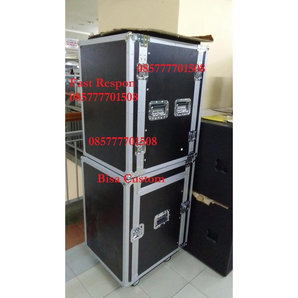 Box Hardcase Speaker Yamaha Dsr 118 Hard Case Audio Speaker 18 In