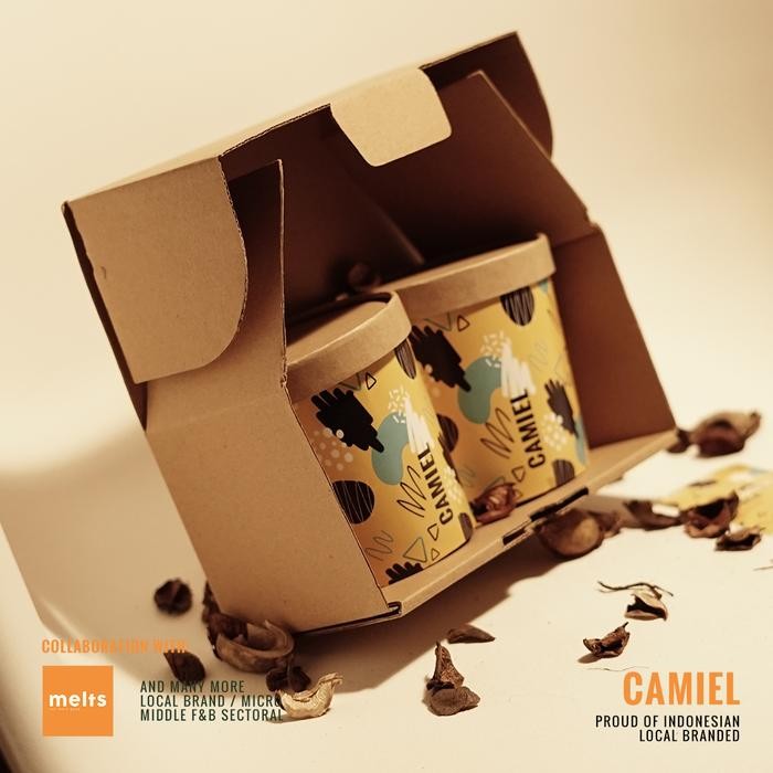 

Hampers New Normal Kit - CAMIEL - Cookies Time New