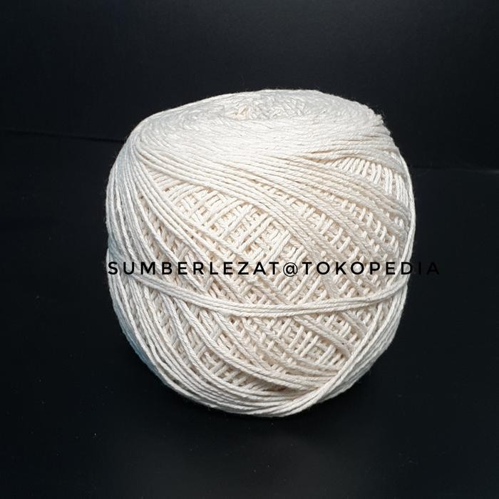 

Benang Pengikat Sosis 250 meter New