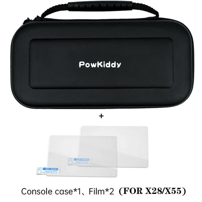 POWKIDDY X55 X28 X15 Portable Protective Bag X28 Case X55 Big Case