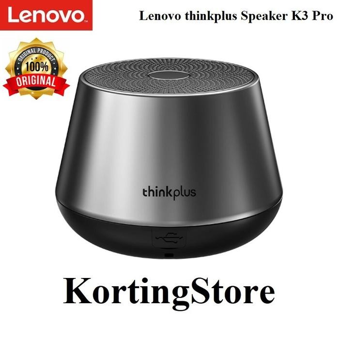 Lenovo Thinkplus K3 Pro Speaker Bluetooth Wireless Stereo