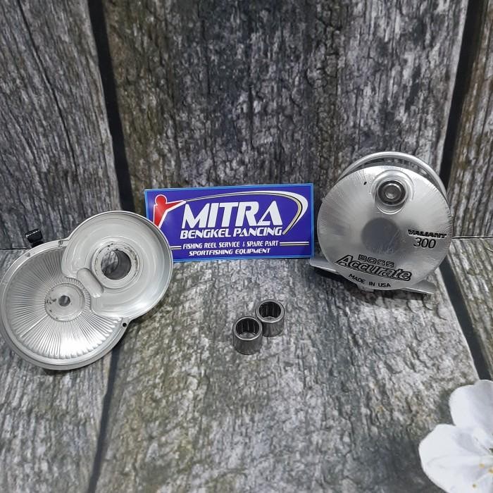 Gercep Bearing Satu Arah Accurate Valiant 300 Bearing One Way Bambu