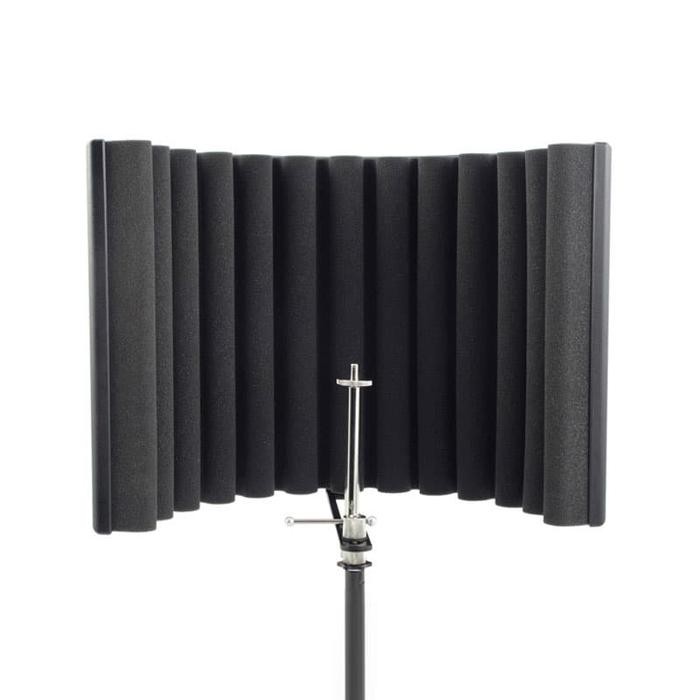 SE Electronics Rlexion Filter X Vocal Booth Recording