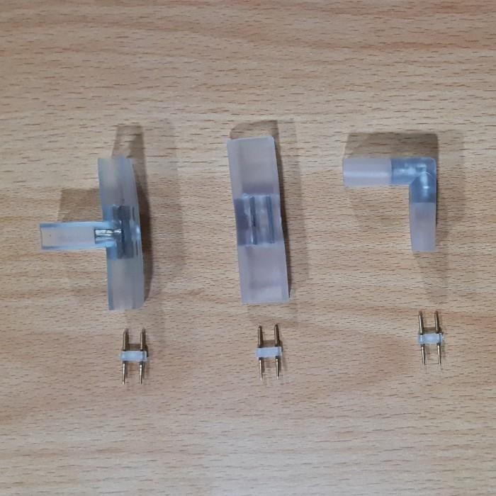 Sambungan Lampu Led Neon Flex 2835 Smd 120Leds Per Meter