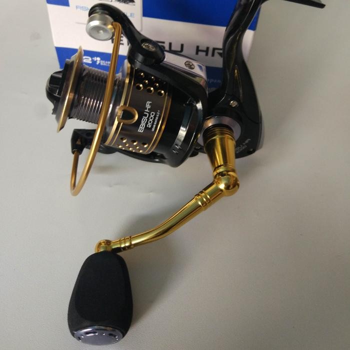 Bagus Reel Power Handle Iroly Ebisu Hr 3000