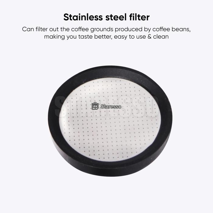STARESSO SP-300 MIRAGE BASKET FILTER PART SPAREPART REPLACEMENT