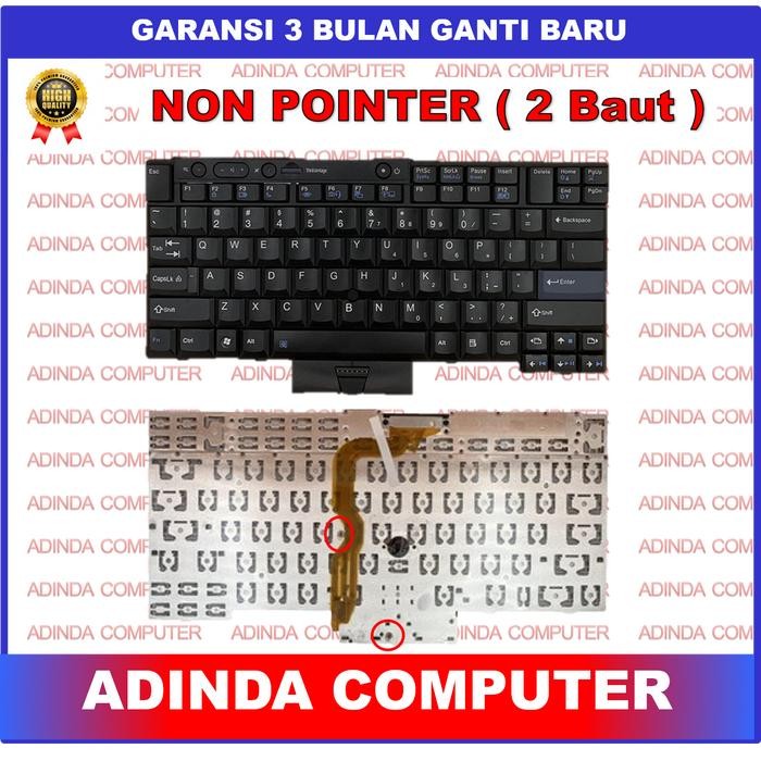 Keyboard Ienovo Thinkpad T410 T420si T420i T420s T510 T510i Trackpoint