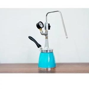 RED STEAMER SUSU MANUAL 600 ML UNTUK LATTE CAPPUCINO 20 KALI STEAM