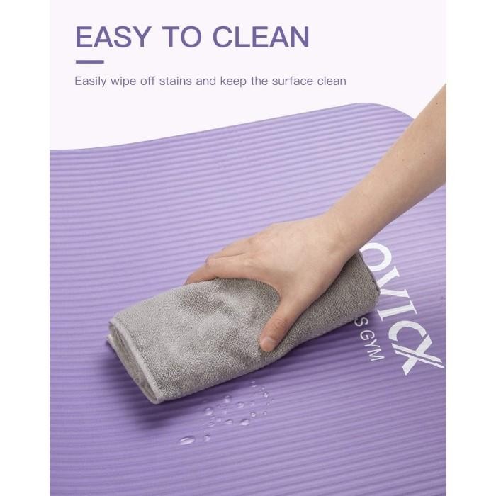 OVICX Matras Yoga Mat Yoga Anti Slip
