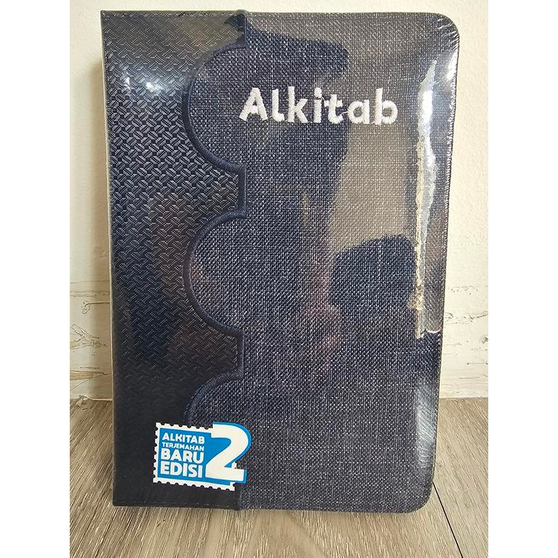 Alkitab Terjemahan Baru Edisi 2 054 Castle