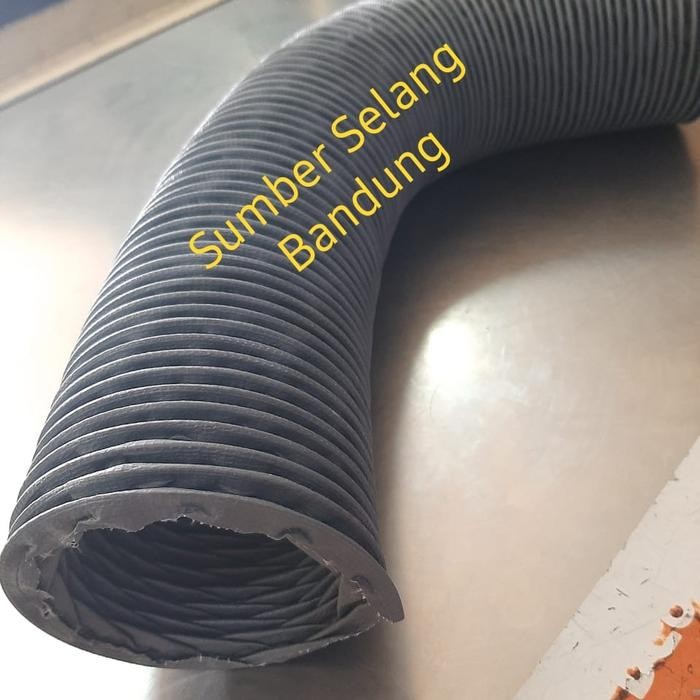 Flexible Tarpaulin 4 inch Duct Hose Terpaulin 4 inch