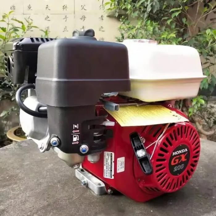 Mesin Penggerak Honda GX 200 Mesin Serbaguna Bensin