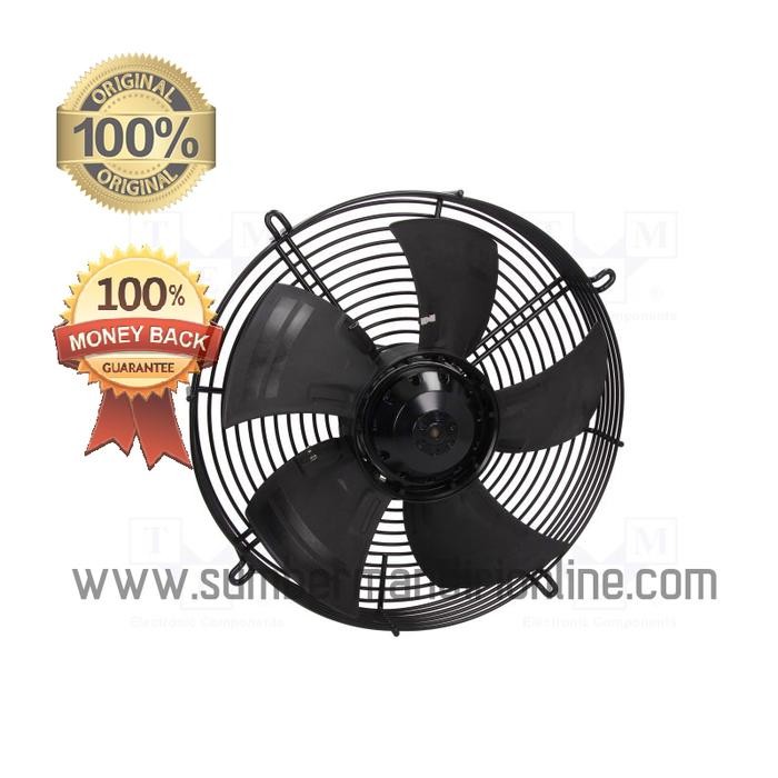 Fan Condensor Axial HD 4E250S 10 inc 1 PHASE 220 VOLT
