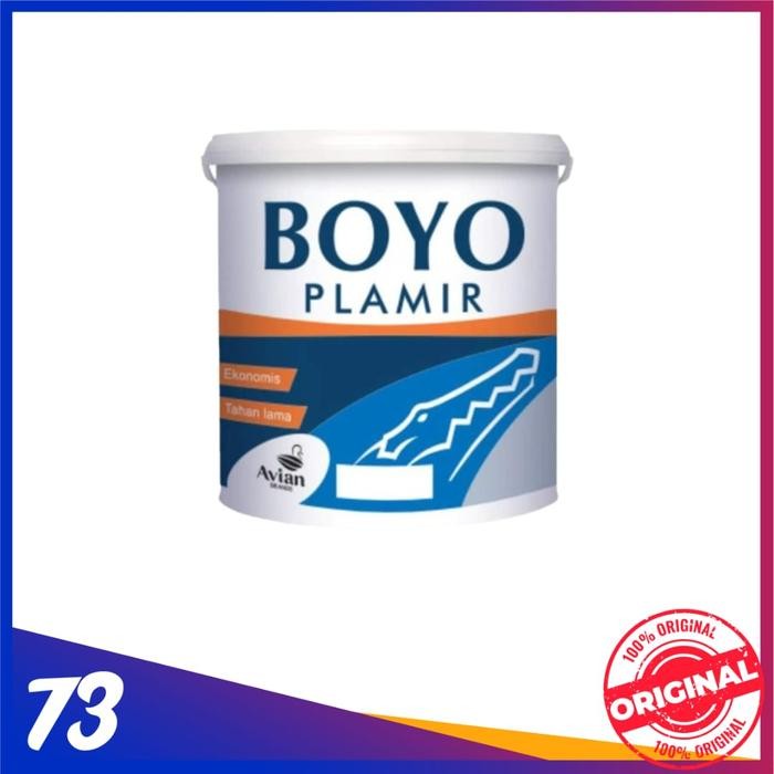 AVIAN BOYO PLAMIR CAT DASAR TEMBOK 25kg