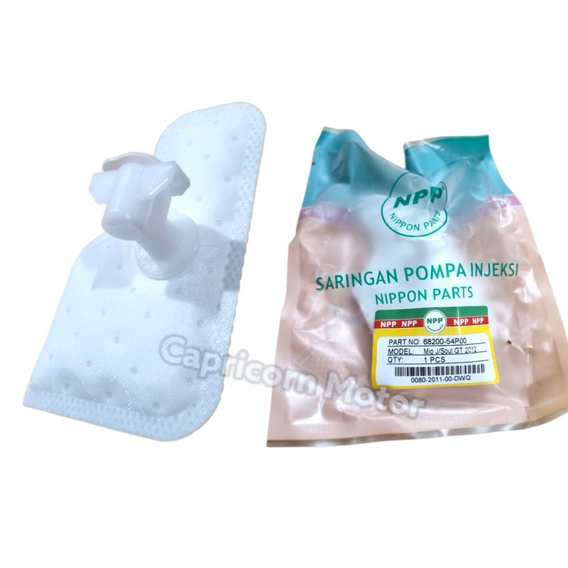FILTER FUEL PUMP MIO J 115 SARINGAN POMPA BENSIN PAMPERS NPP