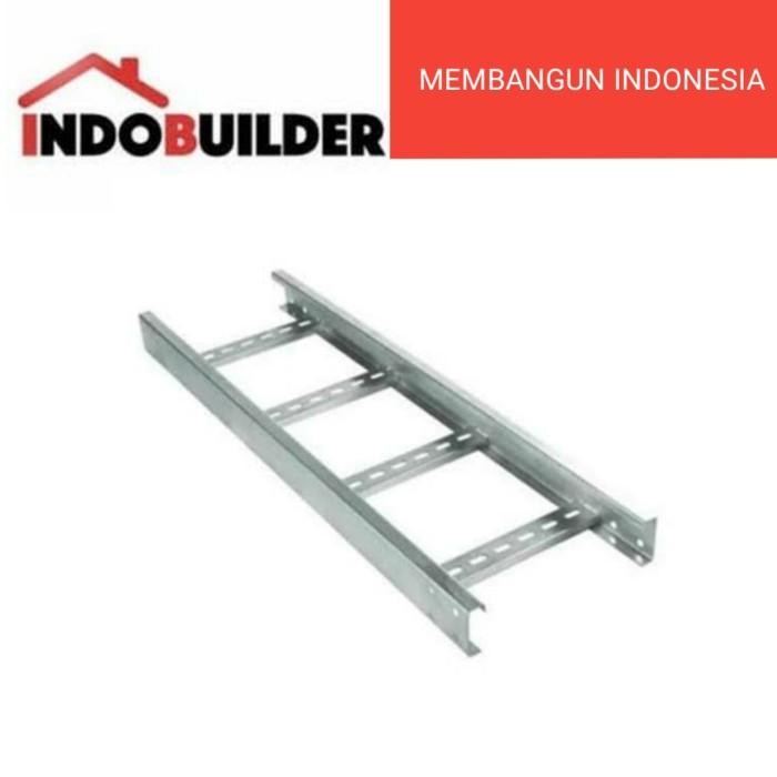 

CABLE TRAY LADDER TIPE U TINGGI 100 MM X LEBAR 500 MM X PANJANG 3 METER X TEBAL 1.2 MM