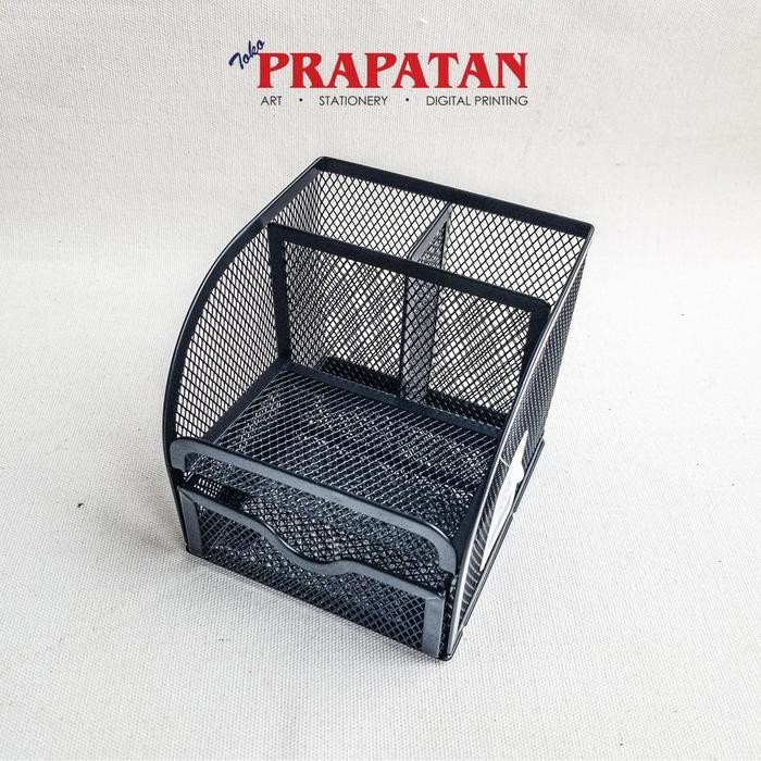 

TERLARIS! Joyko Desk Set DS-18 / Tempat Alat Tulis Joyko